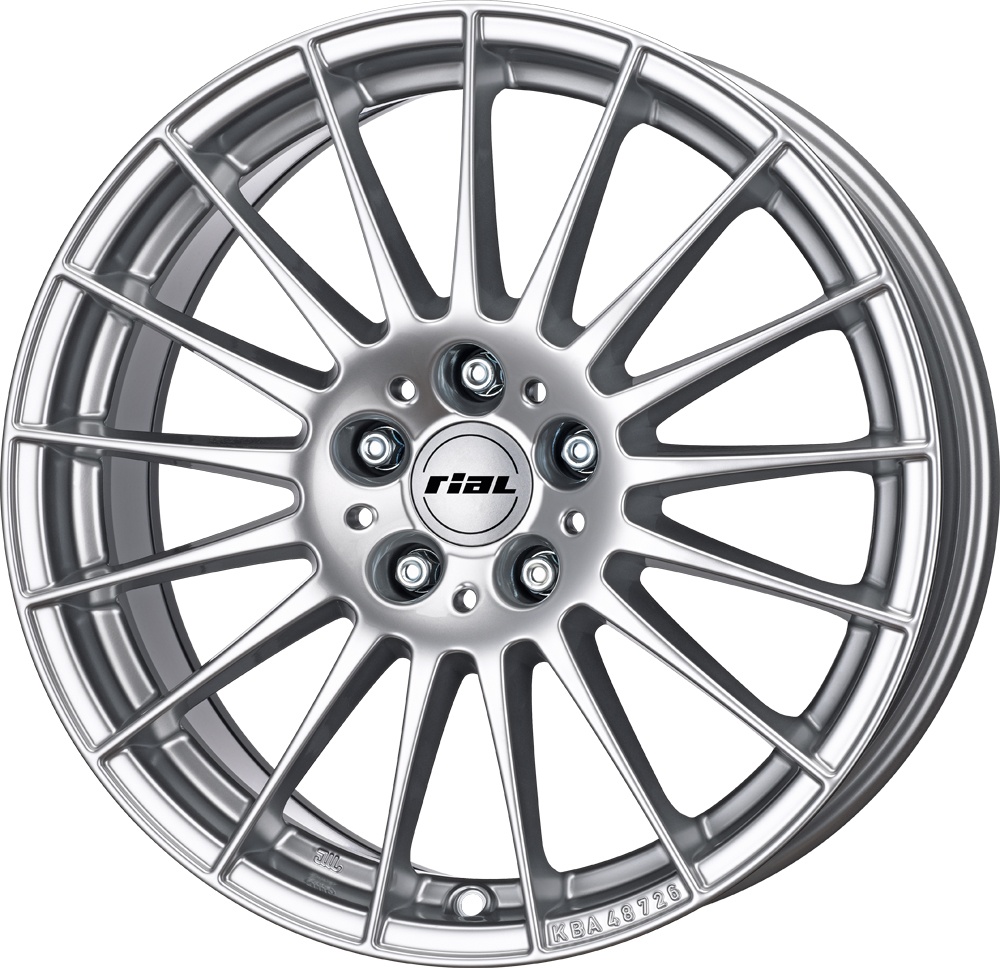 Scheda Variante Ruota &rsaquo; Marca: Rial &rsaquo; Modello: Zamora