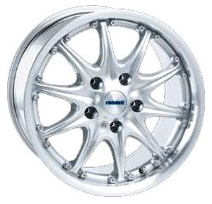 Scheda Variante Ruota &rsaquo; Marca: Rondell &rsaquo; Modello: 0033