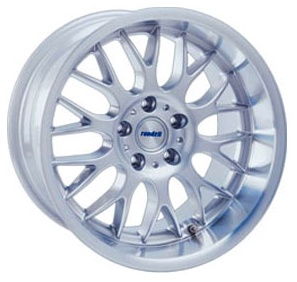 Scheda Variante Ruota &rsaquo; Marca: Rondell &rsaquo; Modello: 0081