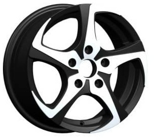 Scheda Variante Ruota &rsaquo; Marca: Roner &rsaquo; Modello: LD09