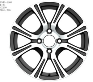 Scheda Variante Ruota &rsaquo; Marca: Roner &rsaquo; Modello: LD12