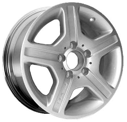 Scheda Variante Ruota &rsaquo; Marca: Roner &rsaquo; Modello: RN1601