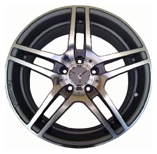 Scheda Variante Ruota &rsaquo; Marca: Roner &rsaquo; Modello: RN1608