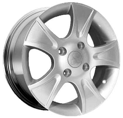 Scheda Variante Ruota &rsaquo; Marca: Roner &rsaquo; Modello: RN1806