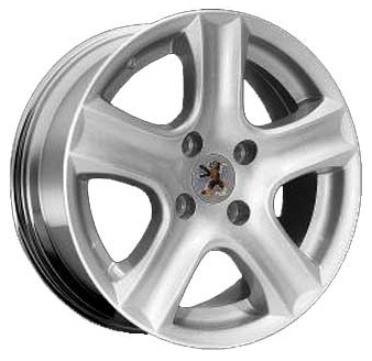 Scheda Variante Ruota &rsaquo; Marca: Roner &rsaquo; Modello: RN2103