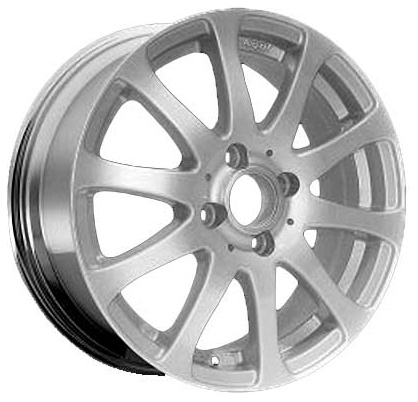 Scheda Variante Ruota &rsaquo; Marca: Roner &rsaquo; Modello: RN2302