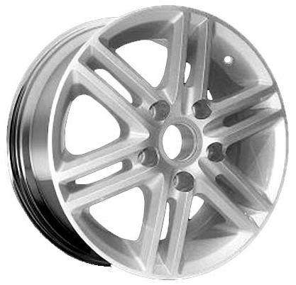 Scheda Variante Ruota &rsaquo; Marca: Roner &rsaquo; Modello: RN2503