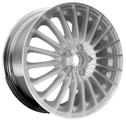 Scheda Variante Ruota &rsaquo; Marca: Roner &rsaquo; Modello: RN2701