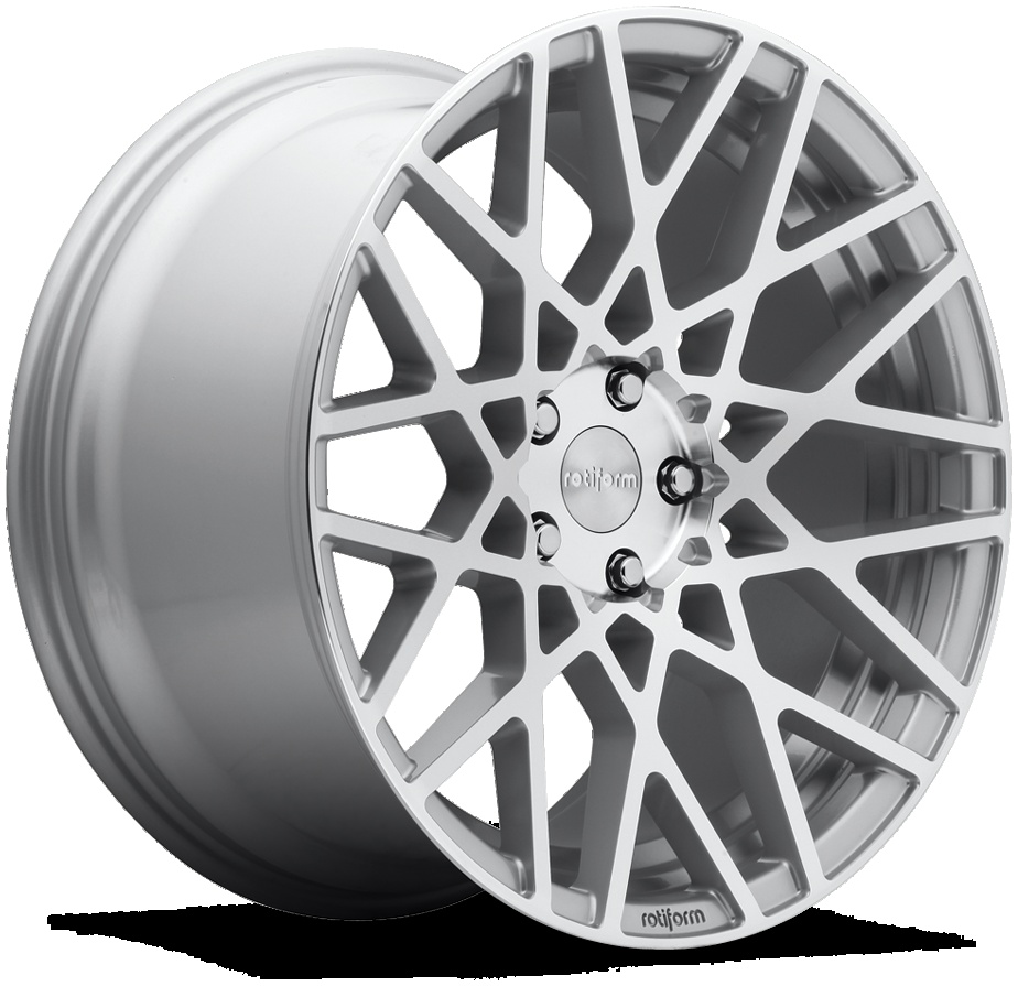 Scheda Variante Ruota &rsaquo; Marca: Rotiform &rsaquo; Modello: BLQ