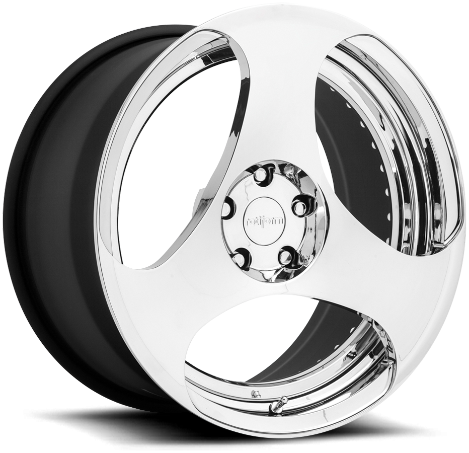 Scheda Variante Ruota &rsaquo; Marca: Rotiform &rsaquo; Modello: BRU