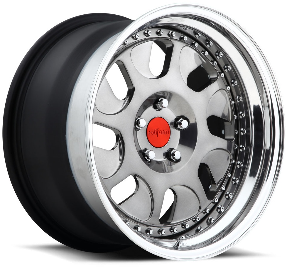 Scheda Variante Ruota &rsaquo; Marca: Rotiform &rsaquo; Modello: BWE