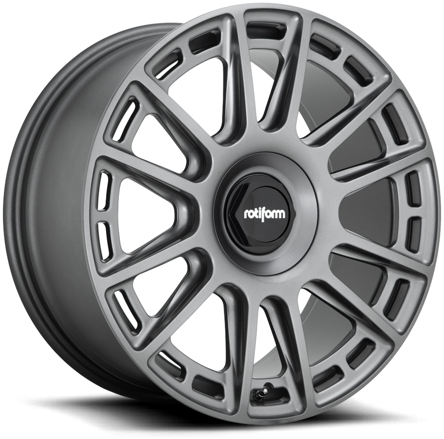 Scheda Variante Ruota &rsaquo; Marca: Rotiform &rsaquo; Modello: OZR