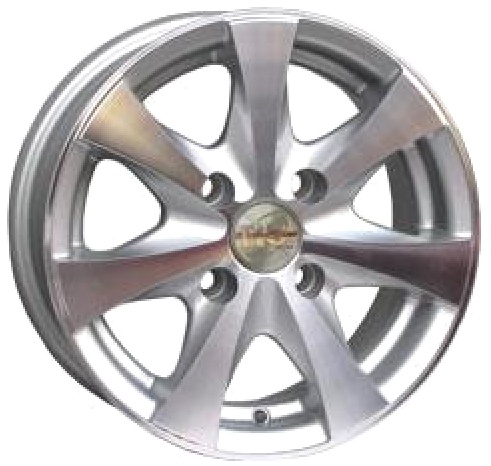 Scheda Variante Ruota &rsaquo; Marca: RS Wheels &rsaquo; Modello: 0748