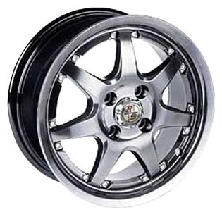 Scheda Variante Ruota &rsaquo; Marca: RS Wheels &rsaquo; Modello: 105T
