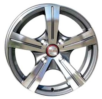 Scheda Variante Ruota &rsaquo; Marca: RS Wheels &rsaquo; Modello: 242