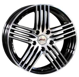 Scheda Variante Ruota &rsaquo; Marca: RS Wheels &rsaquo; Modello: 278