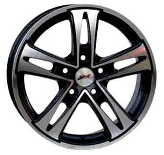 Scheda Variante Ruota &rsaquo; Marca: RS Wheels &rsaquo; Modello: 5197TL