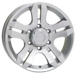 Scheda Variante Ruota &rsaquo; Marca: RS Wheels &rsaquo; Modello: 525