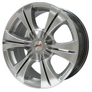 Scheda Variante Ruota &rsaquo; Marca: RS Wheels &rsaquo; Modello: 611