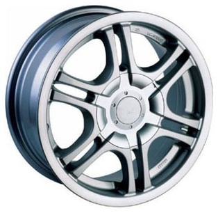 Scheda Variante Ruota &rsaquo; Marca: RS Wheels &rsaquo; Modello: 616