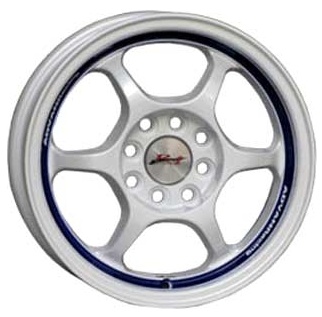 Scheda Variante Ruota &rsaquo; Marca: RS Wheels &rsaquo; Modello: 651d