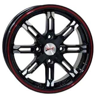 Scheda Variante Ruota &rsaquo; Marca: RS Wheels &rsaquo; Modello: 8058TL
