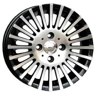 Scheda Variante Ruota &rsaquo; Marca: RS Wheels &rsaquo; Modello: 881d