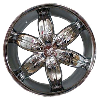 Scheda Variante Ruota &rsaquo; Marca: RS Wheels &rsaquo; Modello: RSL 624d