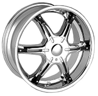 Scheda Variante Ruota &rsaquo; Marca: RS Wheels &rsaquo; Modello: RSL 6406