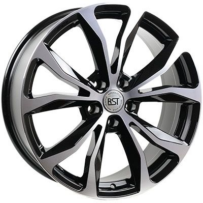 Scheda Variante Ruota &rsaquo; Marca: RST &rsaquo; Modello: R009