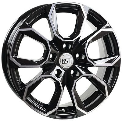 Scheda Variante Ruota &rsaquo; Marca: RST &rsaquo; Modello: R096