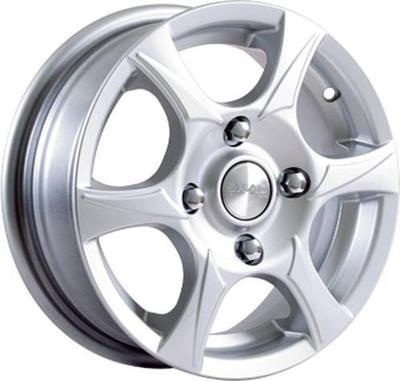 Scheda Variante Ruota &rsaquo; Marca: СКАД &rsaquo; Modello: Аэро