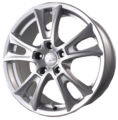 Scheda Variante Ruota &rsaquo; Marca: СКАД &rsaquo; Modello: Альфа