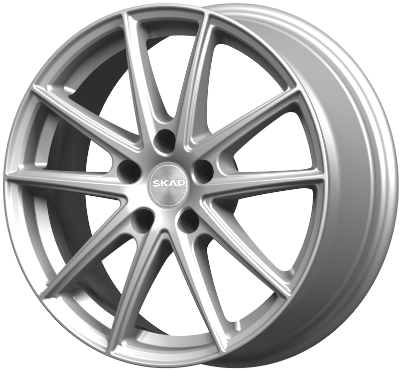 Scheda Variante Ruota &rsaquo; Marca: СКАД &rsaquo; Modello: Амстердам