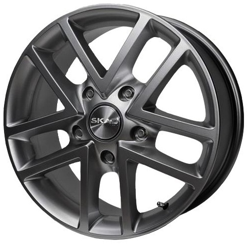 Scheda Variante Ruota &rsaquo; Marca: СКАД &rsaquo; Modello: Атлант