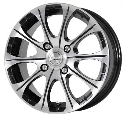 Scheda Variante Ruota &rsaquo; Marca: СКАД &rsaquo; Modello: Ганимед