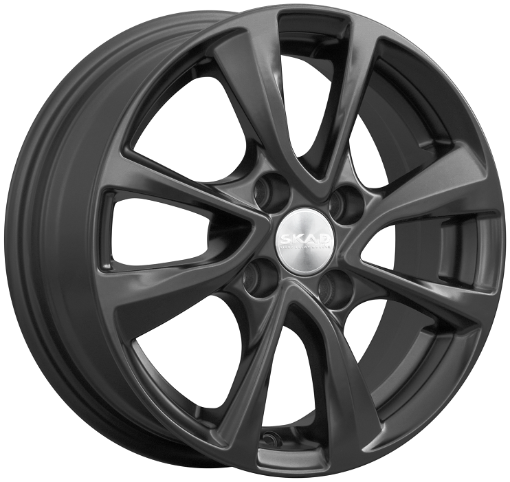 Scheda Variante Ruota &rsaquo; Marca: СКАД &rsaquo; Modello: Ницца