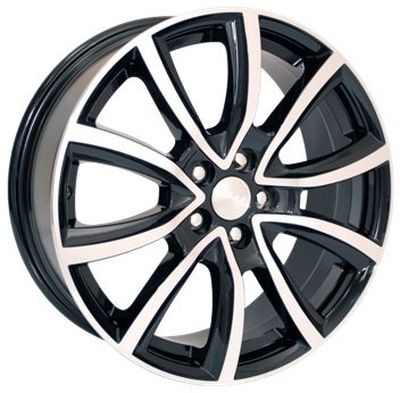 Scheda Variante Ruota &rsaquo; Marca: СКАД &rsaquo; Modello: Онтарио