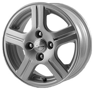 Scheda Variante Ruota &rsaquo; Marca: СКАД &rsaquo; Modello: Плутон