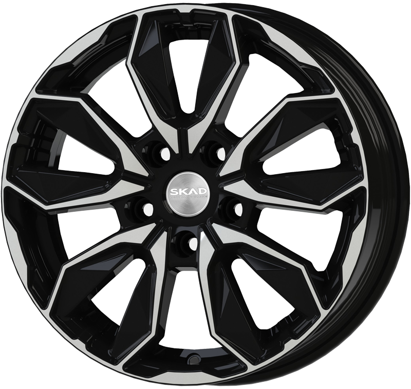 Scheda Variante Ruota &rsaquo; Marca: СКАД &rsaquo; Modello: Сочи