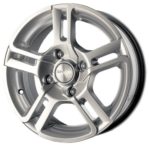 Scheda Variante Ruota &rsaquo; Marca: СКАД &rsaquo; Modello: Спрут