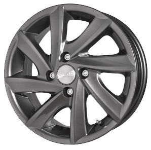 Scheda Variante Ruota &rsaquo; Marca: СКАД &rsaquo; Modello: Тайфун