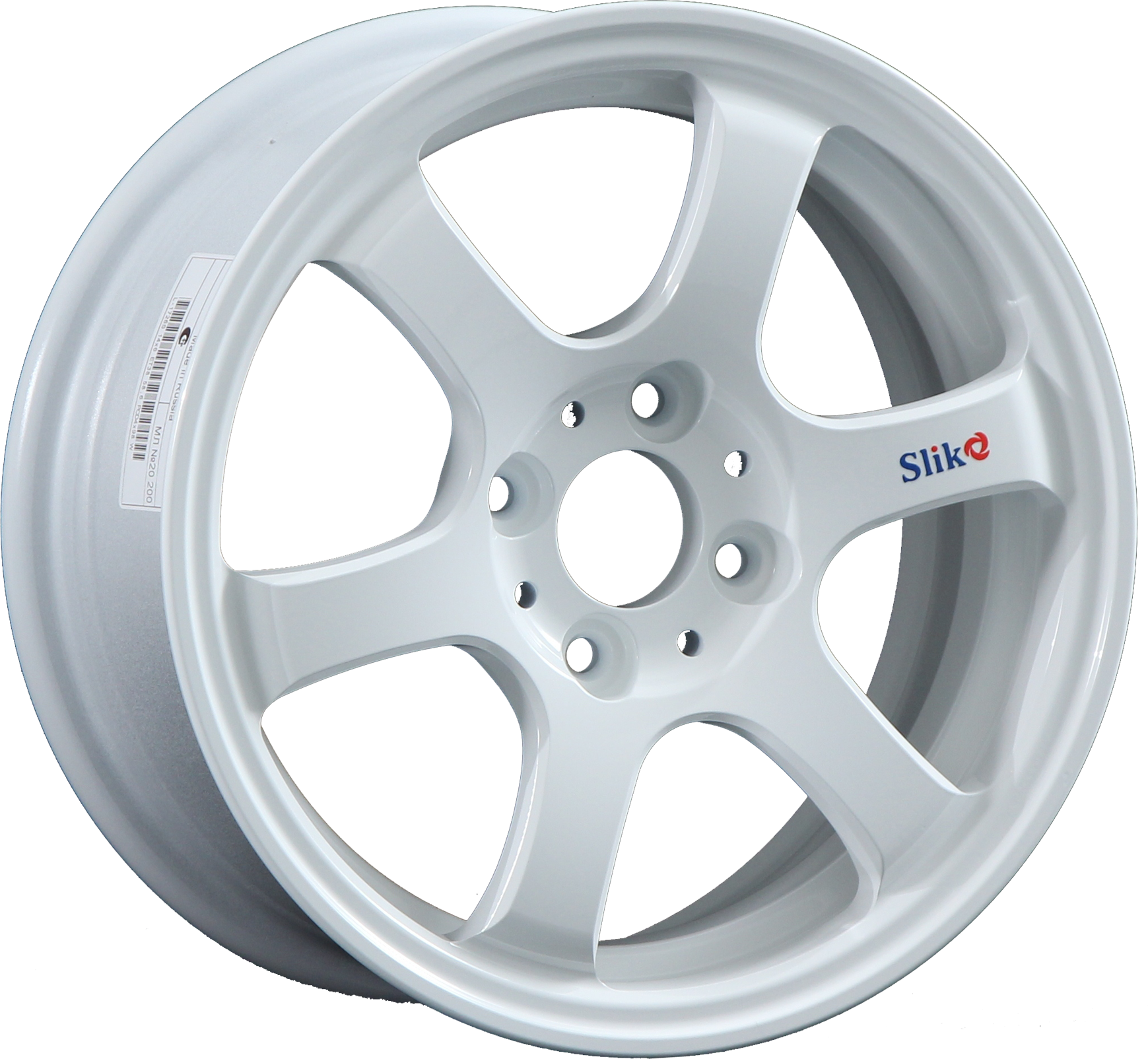 Scheda Variante Ruota &rsaquo; Marca: Slik &rsaquo; Modello: L-1723S