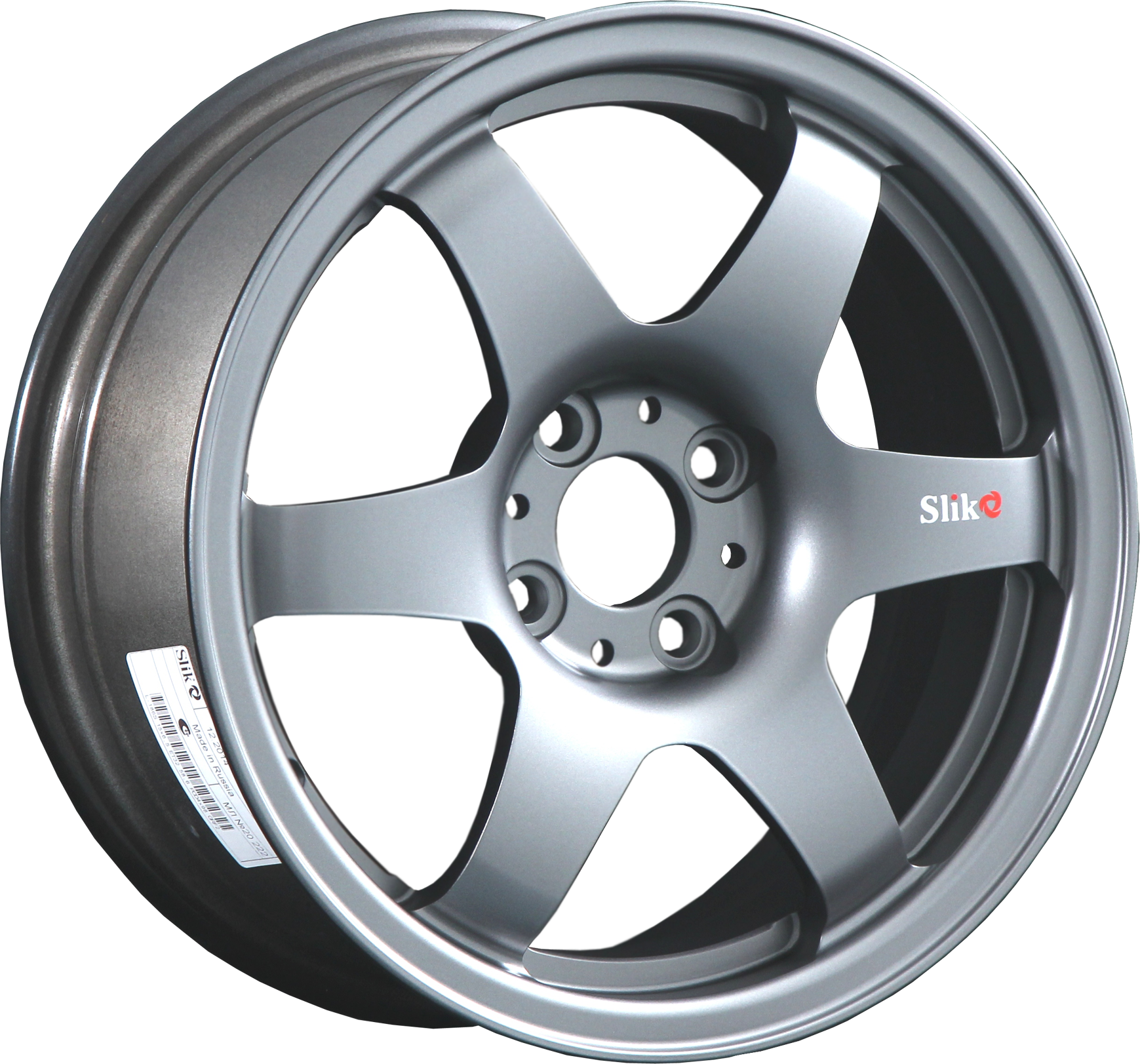 Scheda Variante Ruota &rsaquo; Marca: Slik &rsaquo; Modello: L-186S