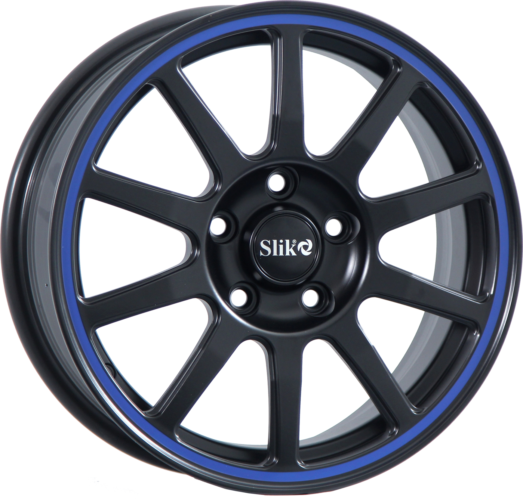 Scheda Variante Ruota &rsaquo; Marca: Slik &rsaquo; Modello: L-201