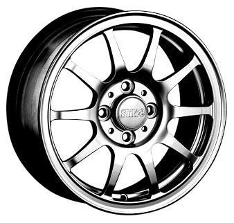 Scheda Variante Ruota &rsaquo; Marca: Slik &rsaquo; Modello: L-1711