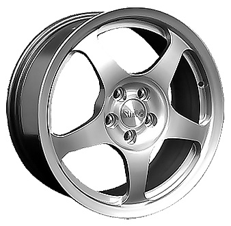 Scheda Variante Ruota &rsaquo; Marca: Slik &rsaquo; Modello: L-192