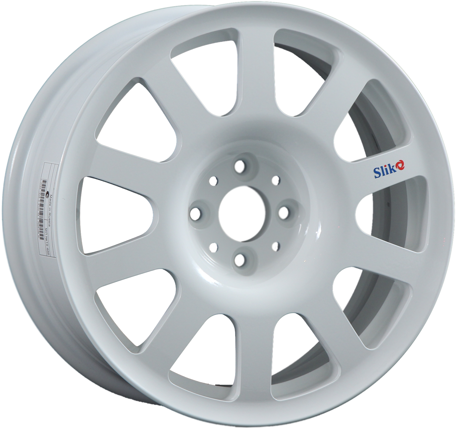 Scheda Variante Ruota &rsaquo; Marca: Slik &rsaquo; Modello: L-205