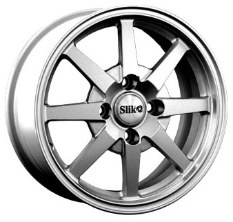 Scheda Variante Ruota &rsaquo; Marca: Slik &rsaquo; Modello: L72