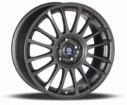 Scheda Variante Ruota &rsaquo; Marca: Sparco &rsaquo; Modello: Pista